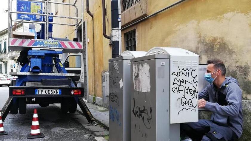 Ztl a Pisa, installazione di telecamere più moderne contro i furbi
