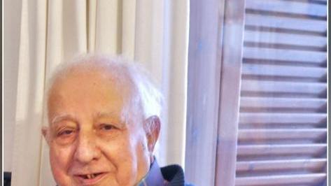 L'ex sindaco Franco Maselli