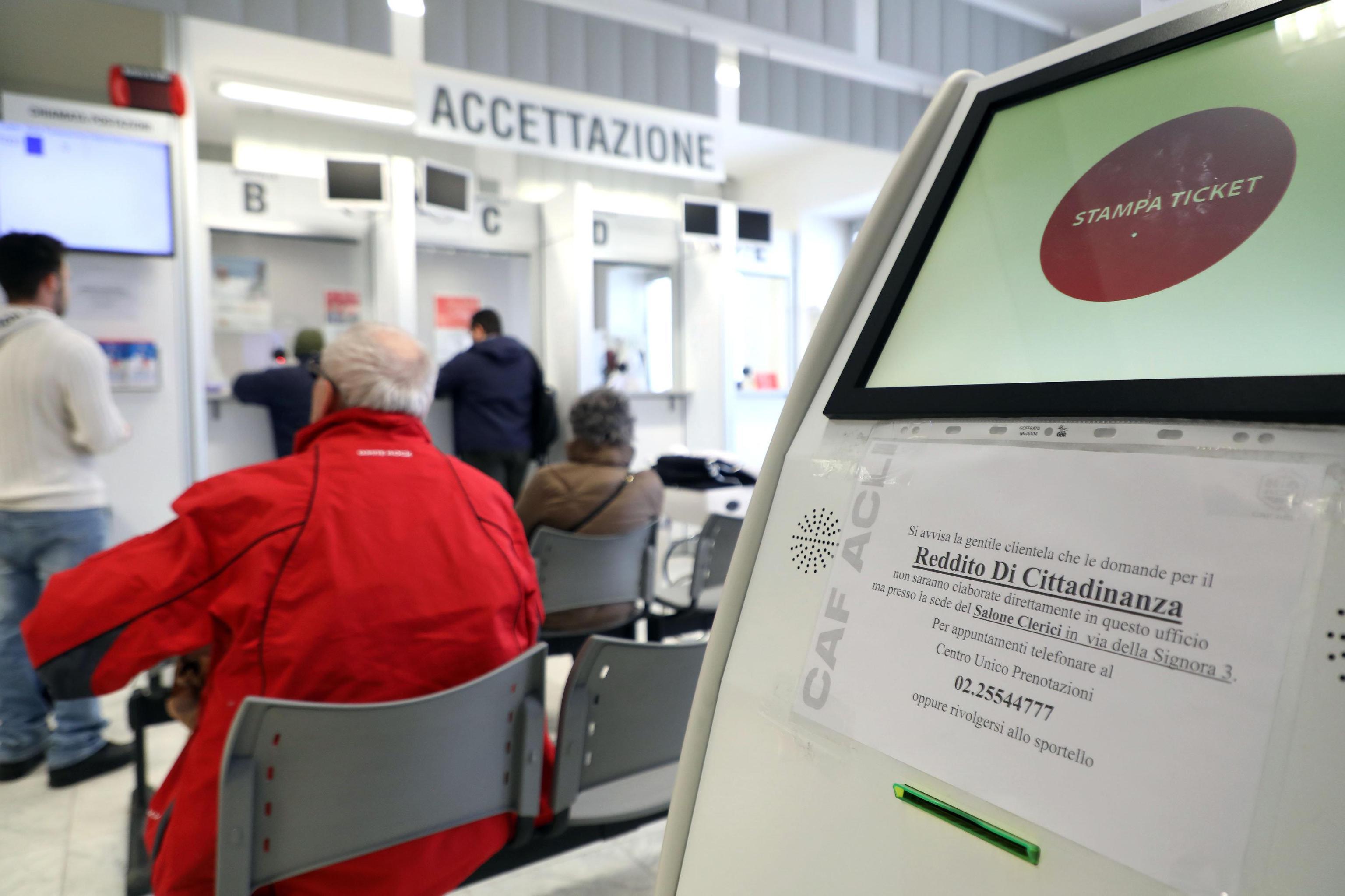 Reddito di cittadinanza: un aiuto per 58mila famiglie sarde