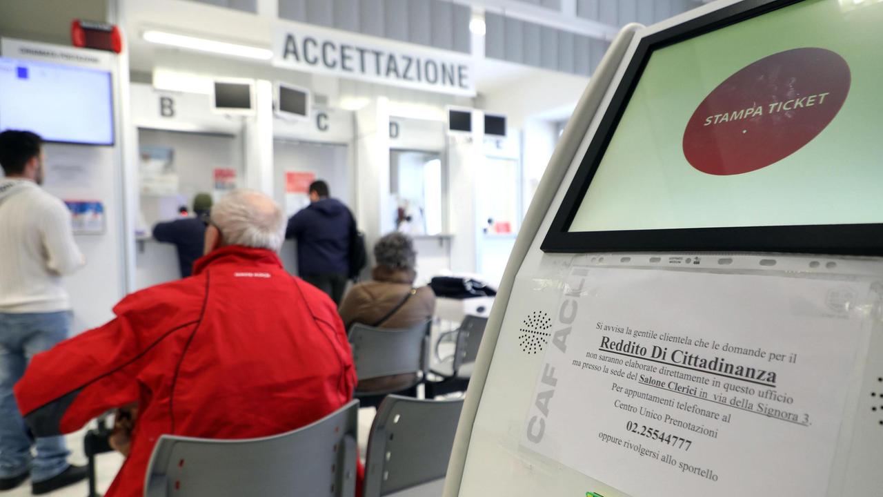 Reddito di cittadinanza: un aiuto per 58mila famiglie sarde