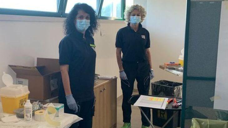 Alla Misericordia di Lido i vaccini per tutti i volontari versiliesi