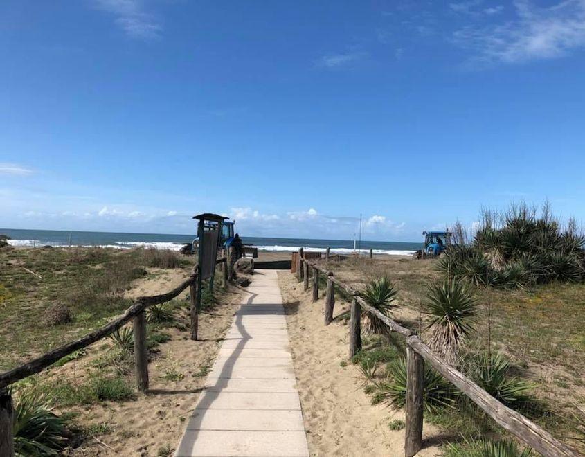 Il mare di Forte dei Marmi a soli 20 euro al giorno: riparte “Le Dune” 