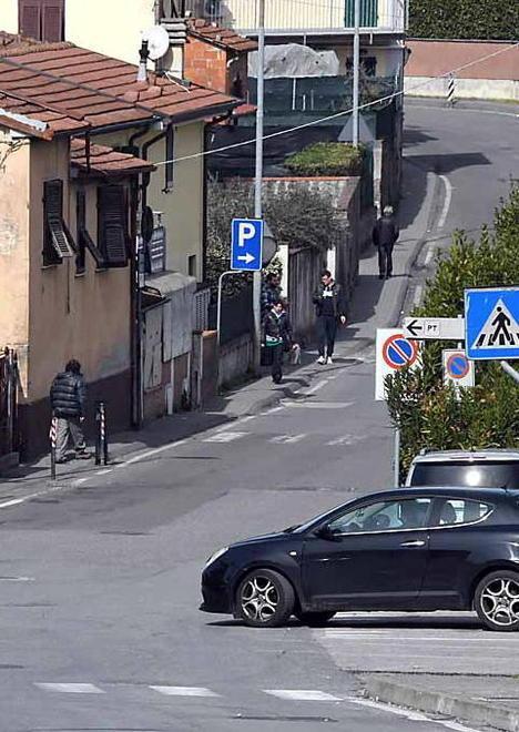 Pedoni e sicurezza «Sono necessari nove milioni, ne investiamo uno» 
