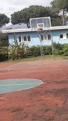 Petizione on line per salvare il campo da basket 