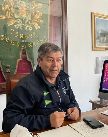 «La pista è nel nostro Dna Sugli spalti del palasport ci sono i fortemarmini doc»