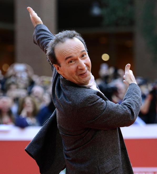 Viareggio celebra il “suo” Benigni Un premio speciale nella notte del Rèpaci 