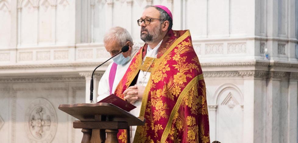 Veglia di Pentecoste Domani in cattedrale la messa del vescovo