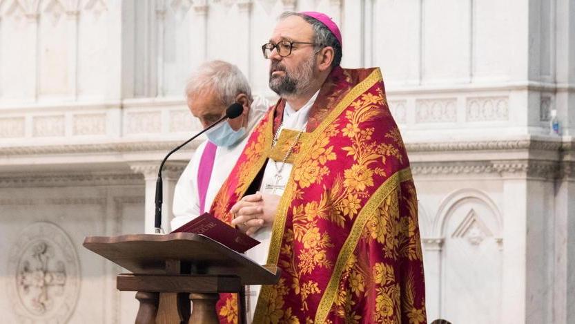 Veglia di Pentecoste Domani in cattedrale la messa del vescovo