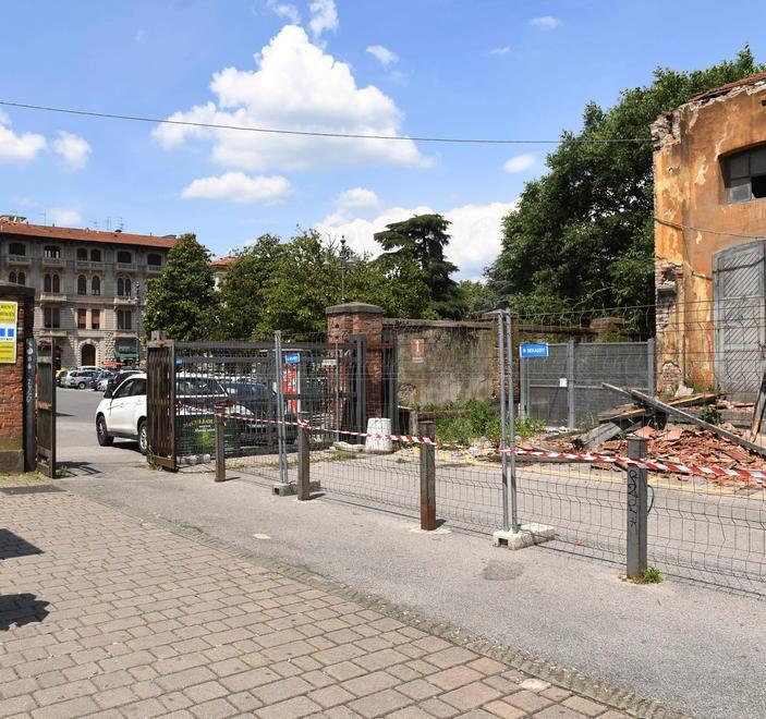«Accelerare col terminal bus e il recupero di piazza S.Maria»