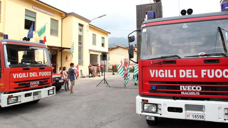 Vigili del fuoco, sei assunzioni entro fine maggio