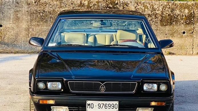 Ecco “Caffè Maserati” per gli appassionati della nota auto sportiva