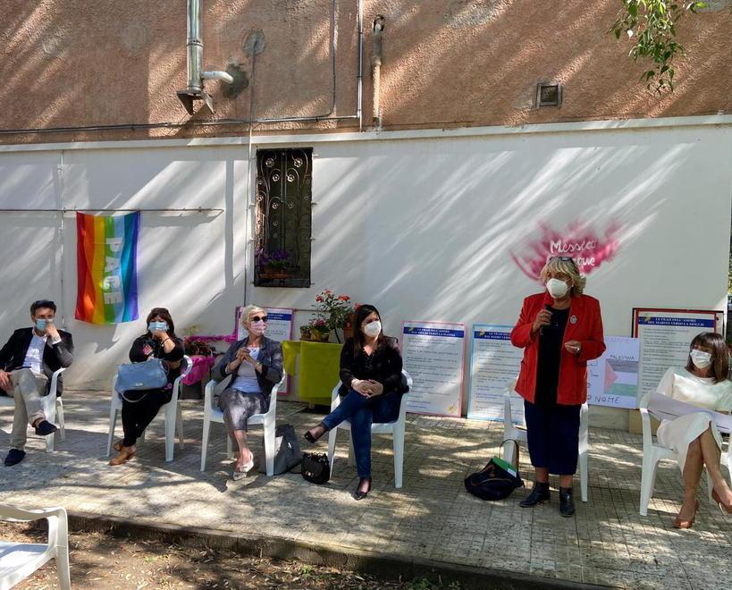 Donne, una casa dove ricominciare dopo le violenze 