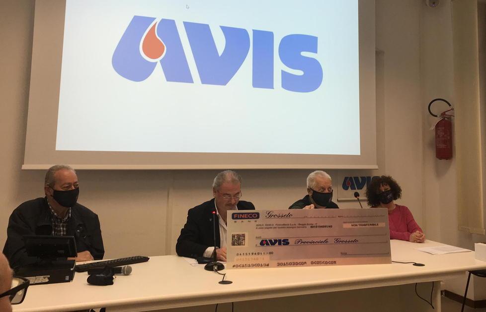 Avis, i donatori non si tirano indietro 