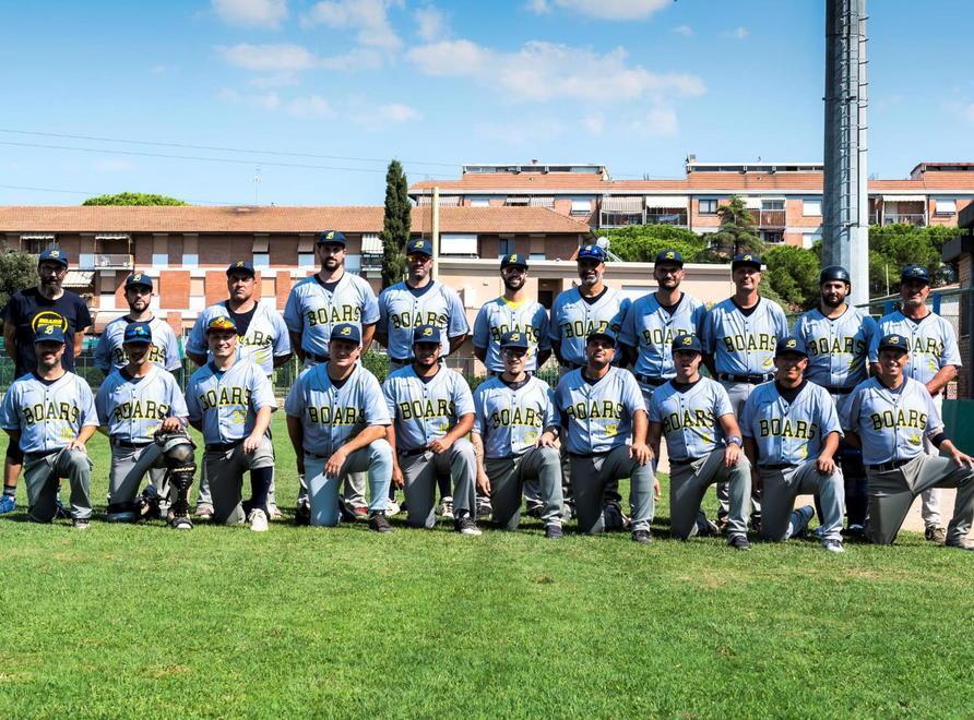 «Vogliamo divertirci Noi Boars, una matricola che onorerà gli impegni» 