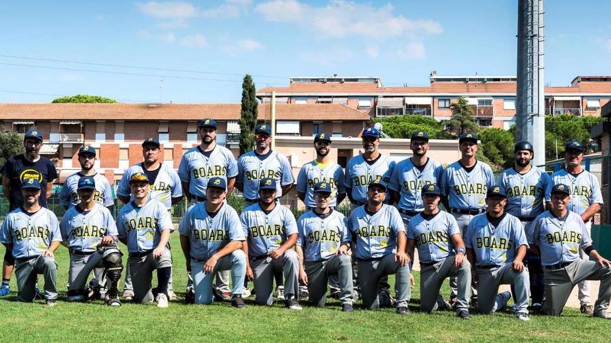 «Vogliamo divertirci Noi Boars, una matricola che onorerà gli impegni»