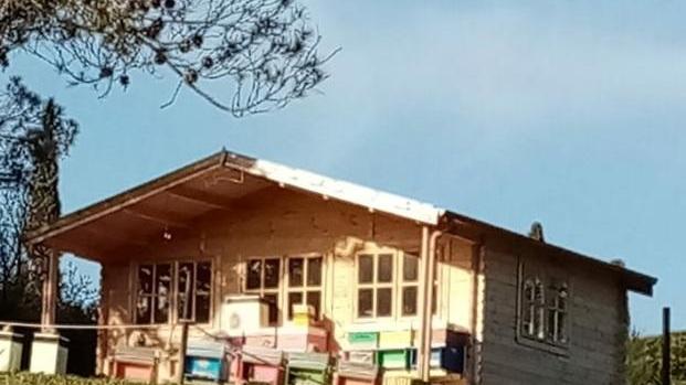 Domenica si inaugura la “casa” delle api È appena fuori città