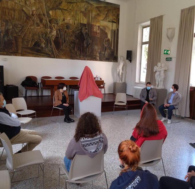 Dall’Artistico al Museo, un San Lino in versione tattile 