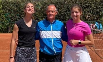 La doppietta del Ct Banditella: le ragazze volano ai playoff gli uomini strappano la salvezza