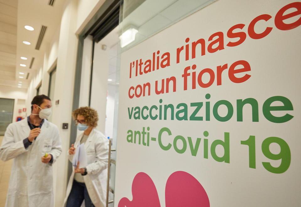 Il maggior numero di vaccinati a Vinci col 32% dei residenti 