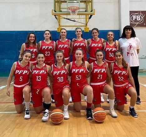 Una vittoria e una sconfitta per la Pallacanestro Femminile 