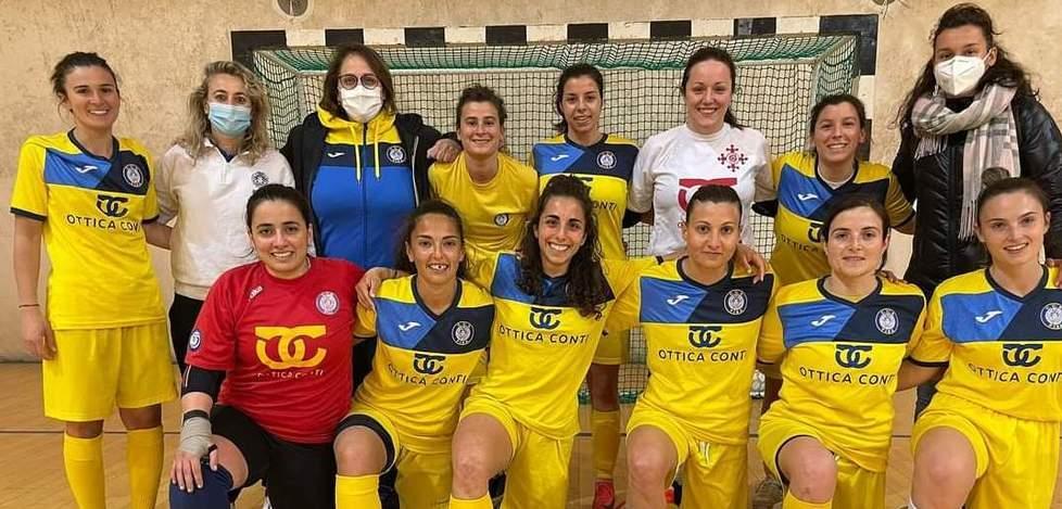 Le ragazze della coppia Mazzei e Figliucci riprendono la corsa verso la promozione