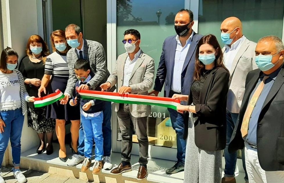 Per la coop M3 nuova sede nel ventesimo della nascita 