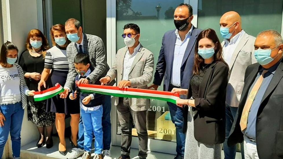 Per la coop M3 nuova sede nel ventesimo della nascita