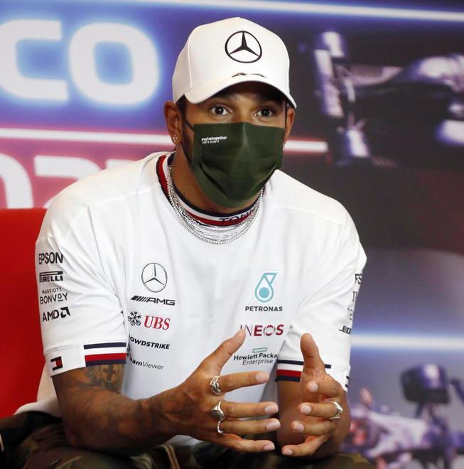 Hamilton: «Il circus della F1 club per ragazzini miliardari proibito a chi viene dal nulla»