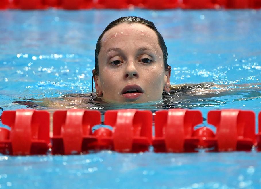 La divina Federica vince l’argento Razzetti e 4x100 sono di bronzo