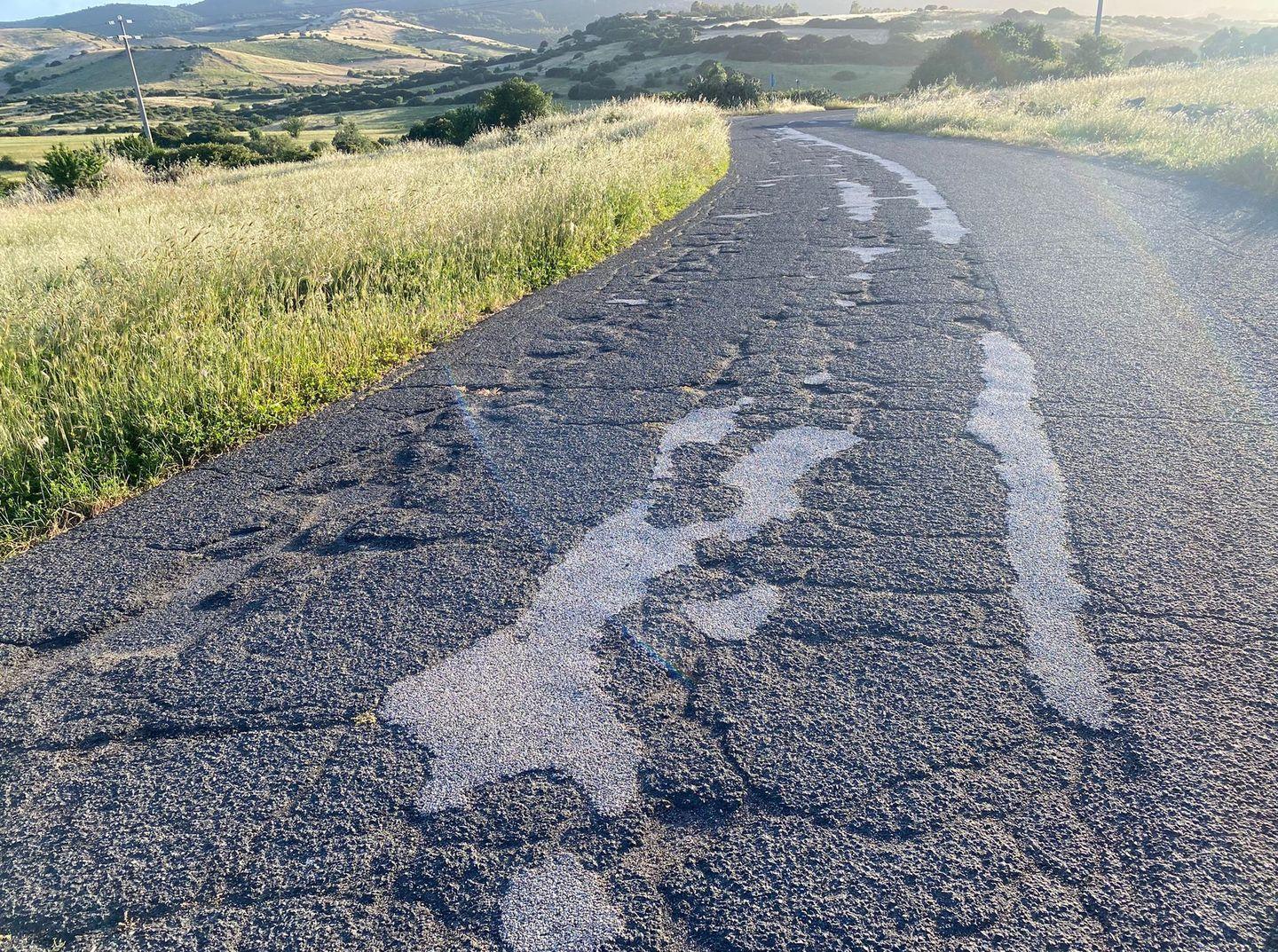 Barigadu strade pessime, sindaci furibondi 