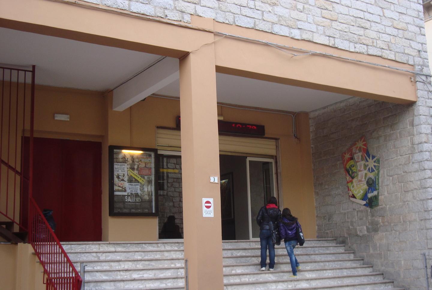 Il Giordo riapre e in sala arrivano i bambini 