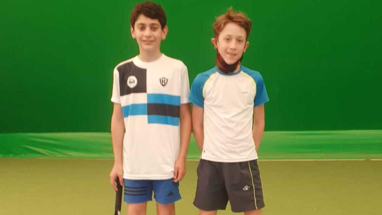 I giovani del tennis danno spettacolo