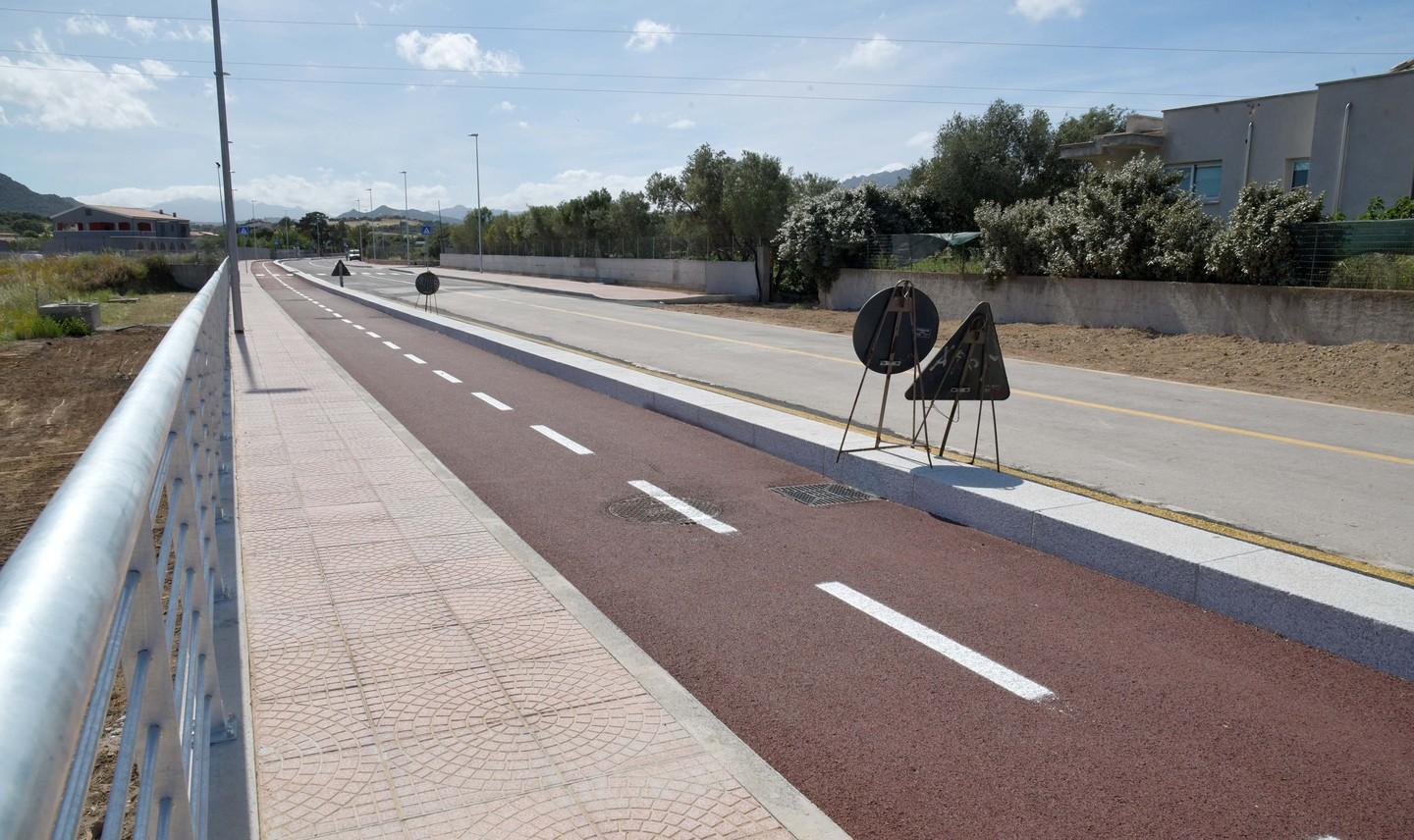 Ingresso ovest oggi l’inaugurazione del primo tratto di strada