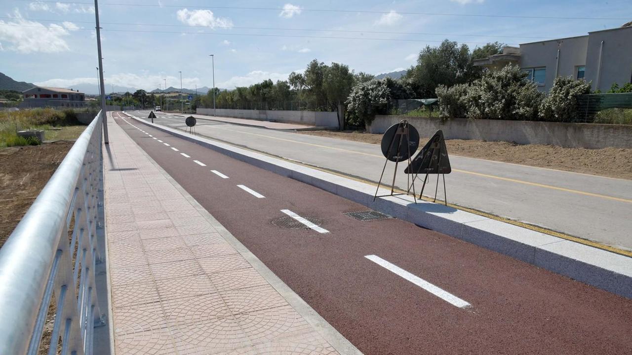 Ingresso ovest oggi l’inaugurazione del primo tratto di strada