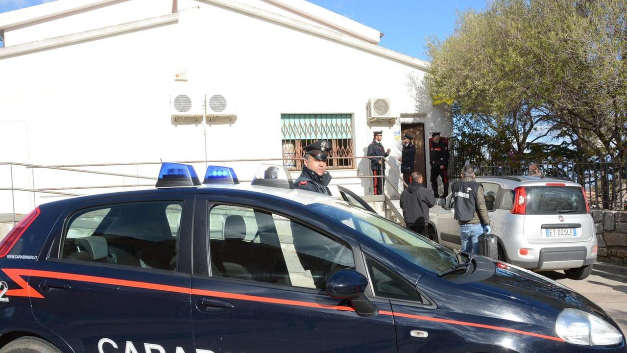 Colpo a Vaccileddi, Poste parte civile