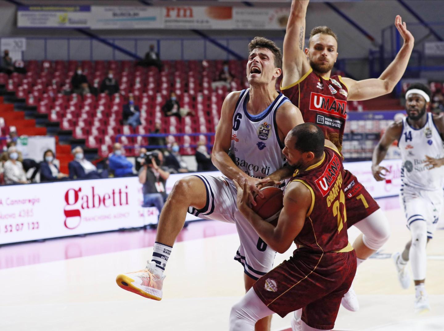 Dinamo ko all’ultima curva in semifinale ci va la Reyer 