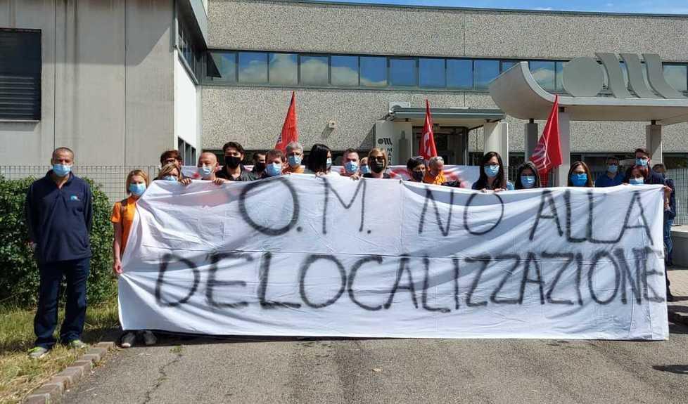 Ondulati di Maranello, si fermano le macchine I lavoratori: «Ci hanno tradito» 