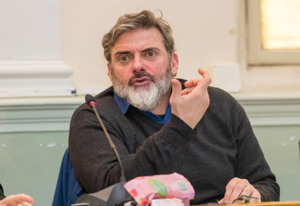 Like al post nazista, non c’è nessun reato: archiviato Caprini 