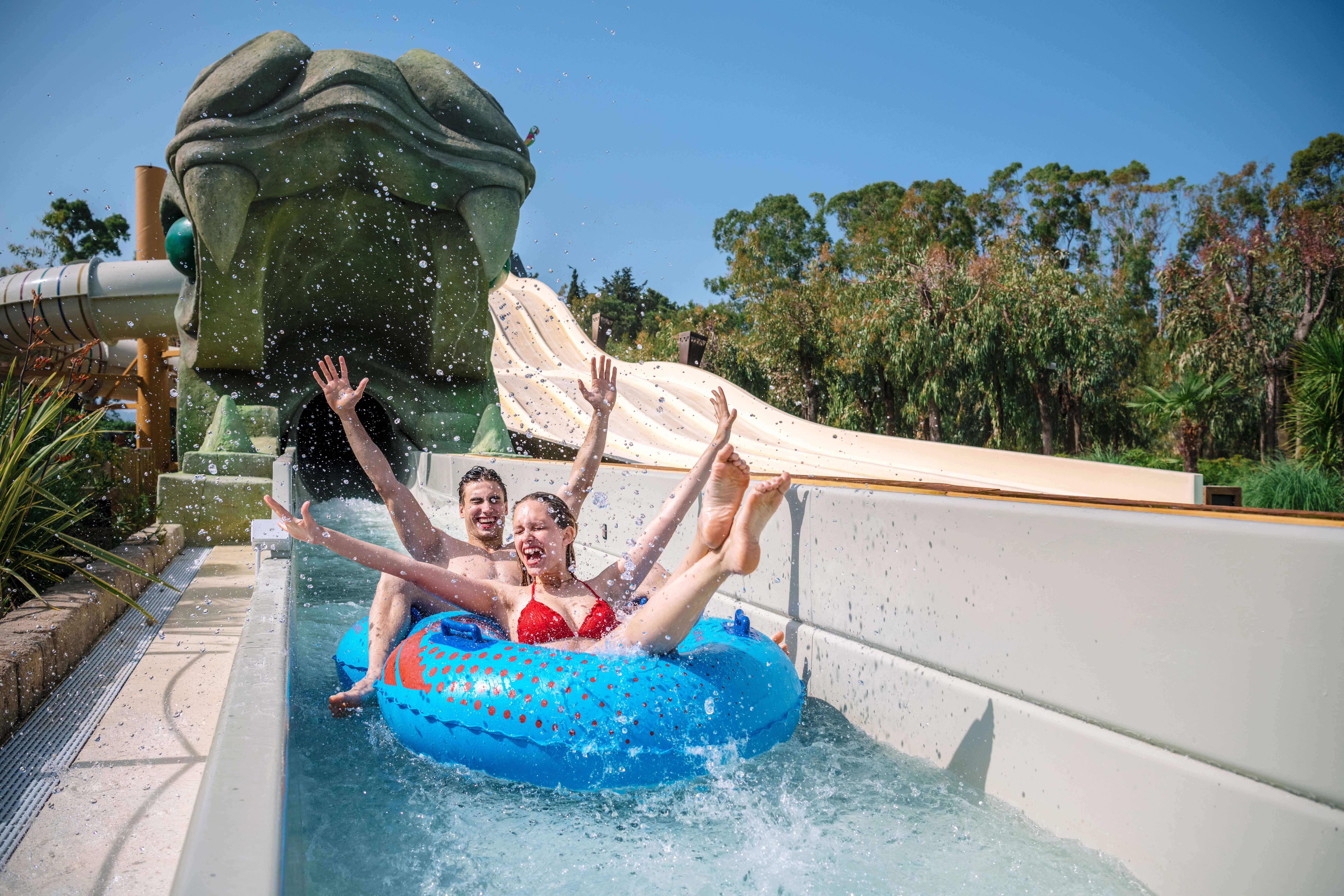 Riapre l'Acqua Village: come prenotare una giornata di relax