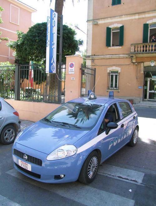 Residuo di pena, fermato dalla polizia a Piombino e portato in carcere 