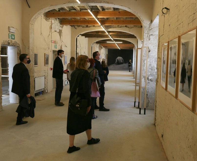 Fotografia Europea, viaggio tra sogno e realtà 