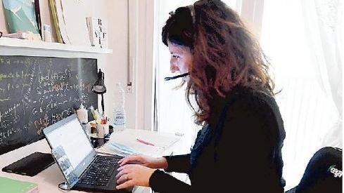 Lavor in smartworking