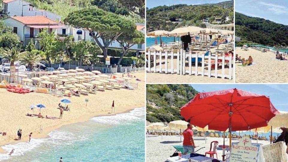 Il primo sole bacia l’isola d'Elba: «C’è tanta voglia di estate»