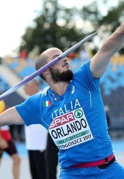 Virtus Lucca, Orlando convocato in azzurro per la Coppa Europa delle Nazioni 2021 