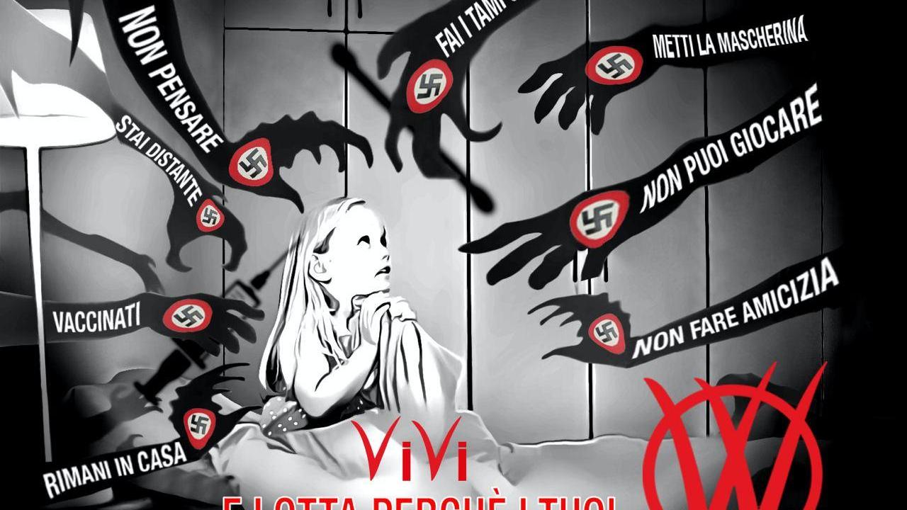 Attacco "no vax" alla pagina Facebook del sindaco di Prato