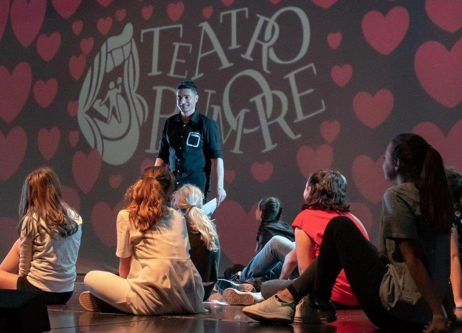Viareggio, un anno senza Davide e il suo Teatro Rumore 
