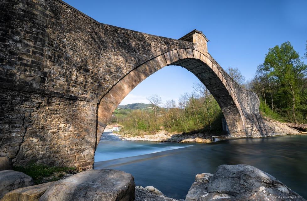 Pavullo, ponte di Olina dimenticato alla vigilia dei suoi 500 anni 