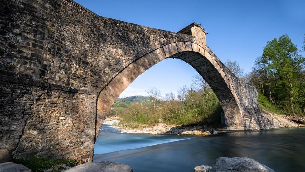 Pavullo, ponte di Olina dimenticato alla vigilia dei suoi 500 anni