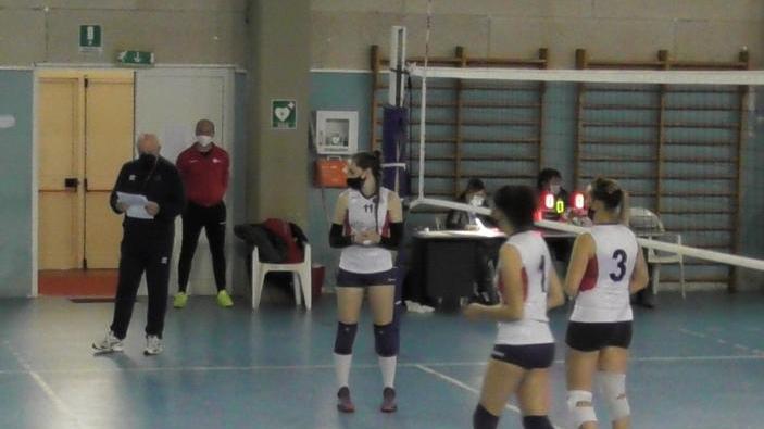 Le ragazze del Podenzana a caccia di risultato in trasferta