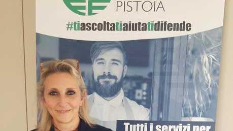 Rita Berti guiderà la Confesercenti nella fase di ripartenza